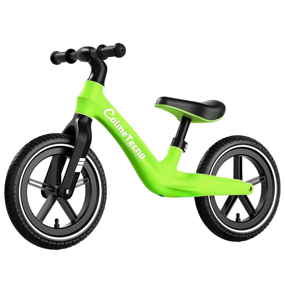 Bicicleta De Equilibrio Para Niños y Niñas